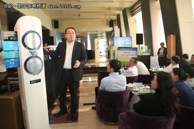 劍指高端，三星發(fā)布高效能空氣凈化器AX9000 一場(chǎng)家用電器市場(chǎng)的深謀遠(yuǎn)慮