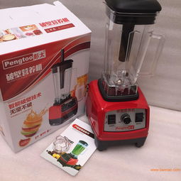 舞臺(tái)會(huì)銷(xiāo)王牌 多功能破壁料理機(jī)，跑江湖熱銷(xiāo)爆款揭秘